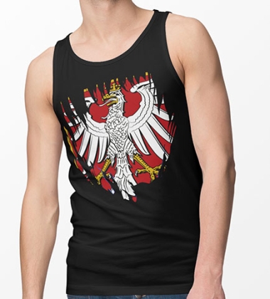 TANK TOP ORZEŁ 5